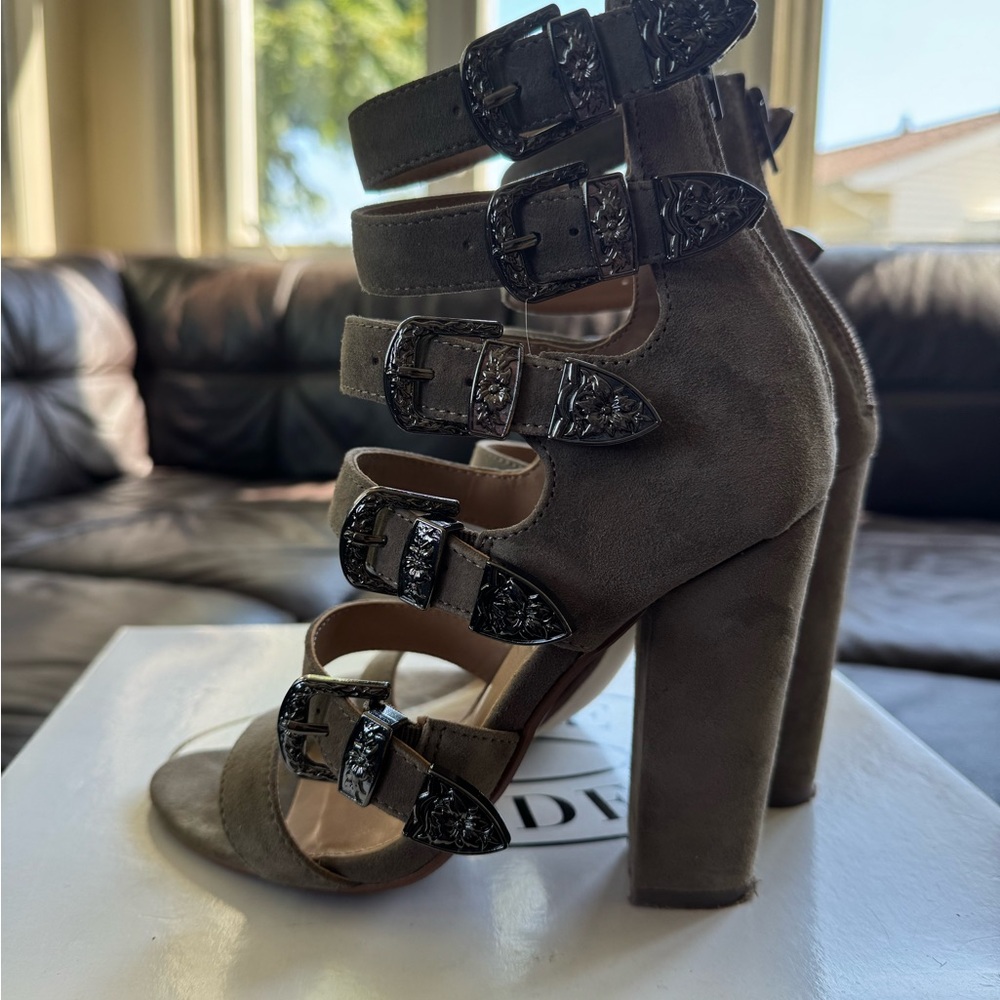 Steven Madden Taren Heels